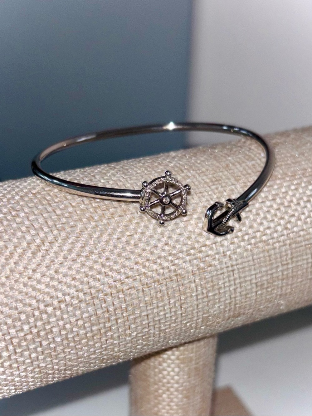 Coastal Chic Nautical Bracelet